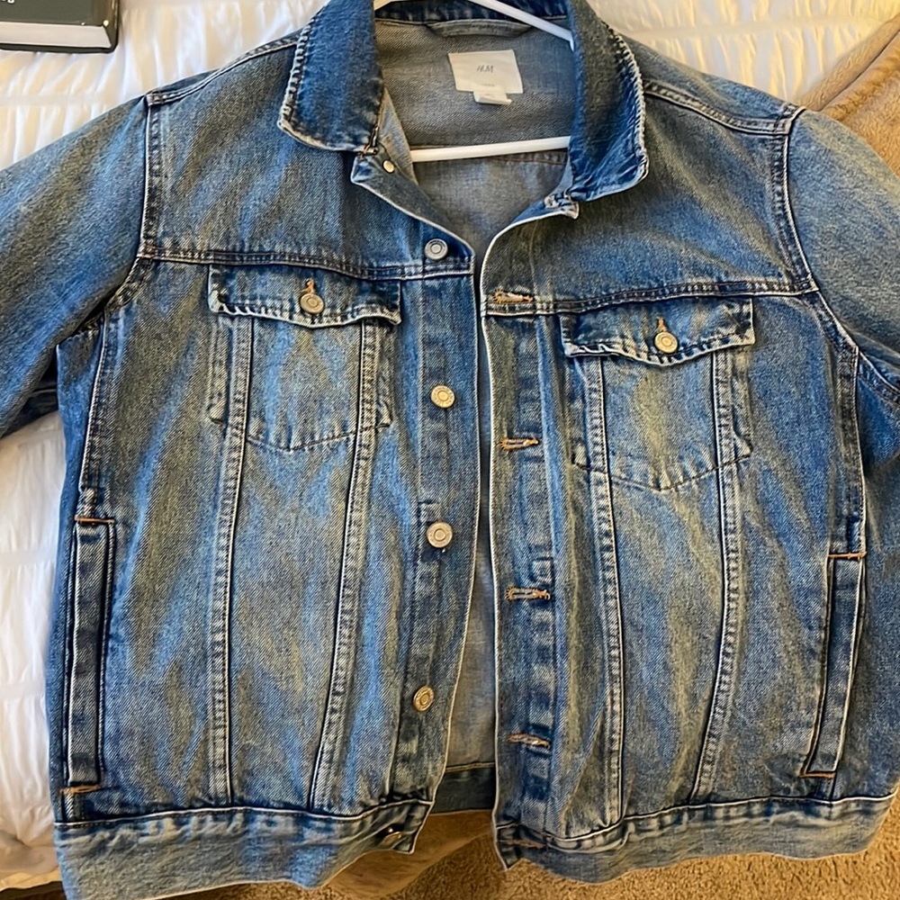 H&M Jean Jacket